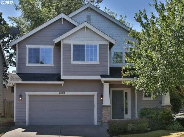 8360 SW Norfolk Ln, Tigard, OR 97224