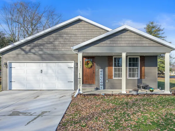 3101 N Countryview Dr, Muncie, IN 47304