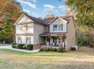 110 Lexington Ave, Zebulon, NC 27597