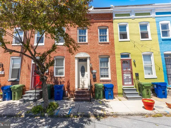 872 Carroll St, Baltimore, MD 21230