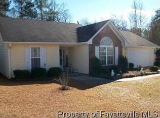 2909 Brookberry Ct, Fayetteville, NC 28306