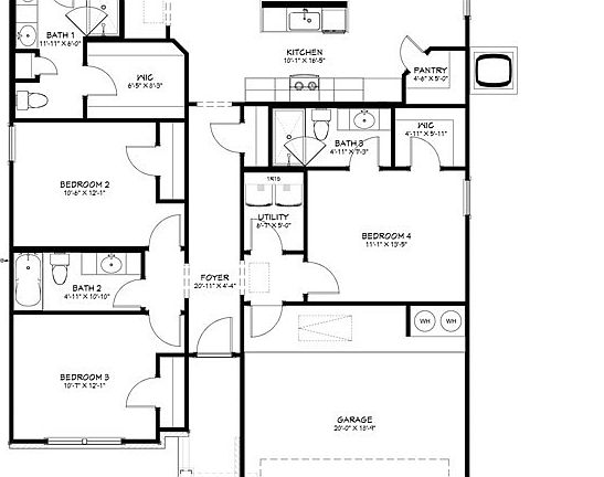 4th image of this home