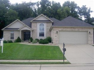 1225 High Valley Ln, Shiloh, IL 62221
