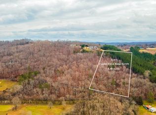 LOT 1 Candies Creek Ridge Rd NW #1, Charleston, TN 37310