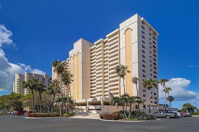 1st image of 1270 Gulf Blvd APT 1806
