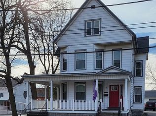 7 Center St, Saint Johnsville, NY 13452