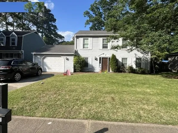 72 Apollo Dr, Hampton, VA 23669