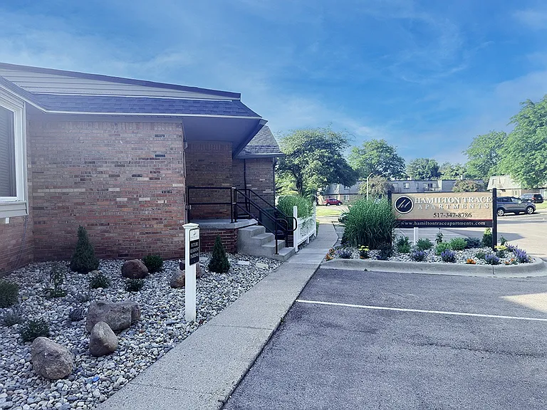 You Belong at Hamilton Trace Apartments