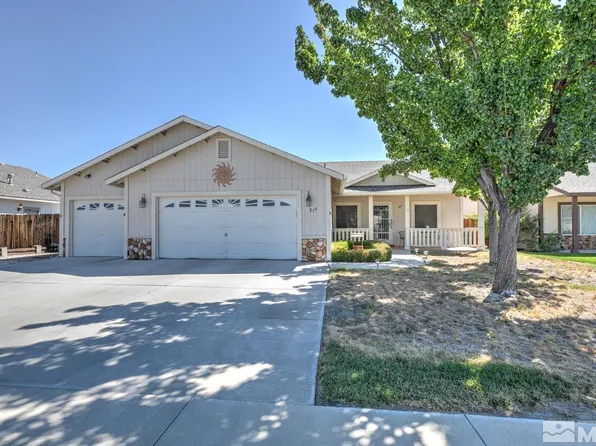 876 Noel Ln, Fallon, NV 89406