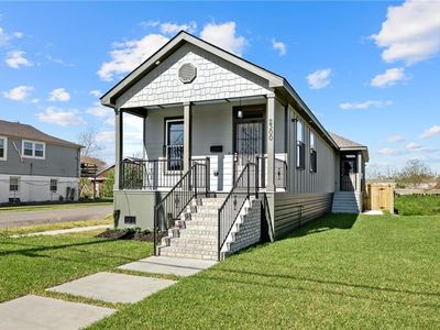 2300 Fats Domino Ave, New Orleans, LA, 70117