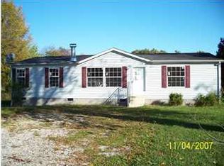 9822 E 125 W #1, Richland, IN 47634