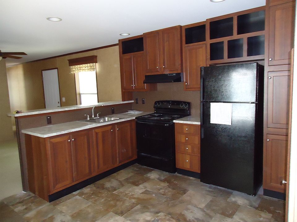 Beautiful open floor plan