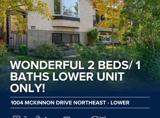1004 McKinnon Dr NE, Calgary, AB T2E7R8