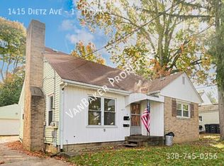 1415 Dietz Ave #1, Akron, OH