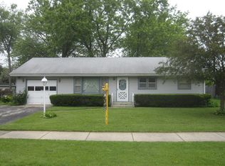 1610 20th St, Zion, IL 60099