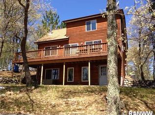 W8175 Middle Rd, Minong, WI 54859