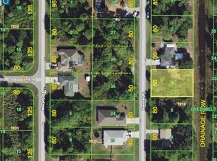5416 Kennel St, Port Charlotte, FL 33981