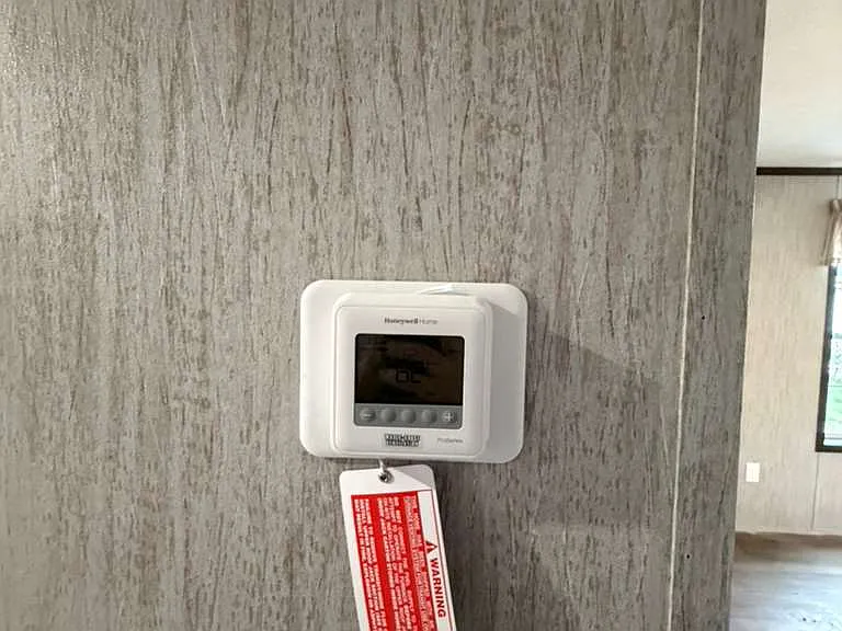 Smart Thermostat