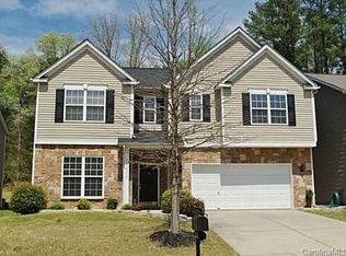 16117 Long Talon Way, Charlotte, NC 28278