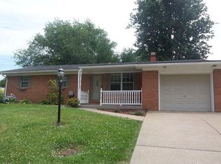 3910 Rose Ave, Evansville, IN 47720