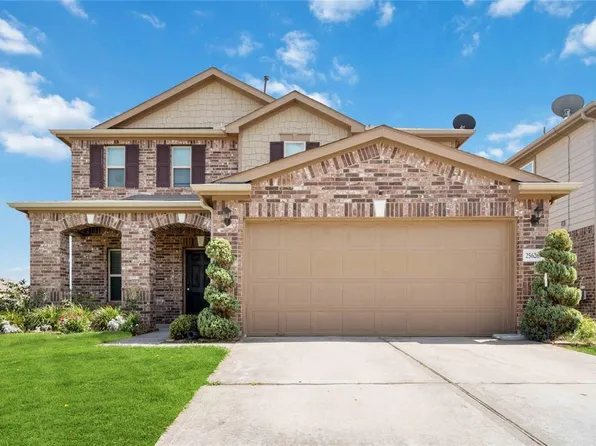 25626 Ramsey Heights Way, Porter, TX 77365