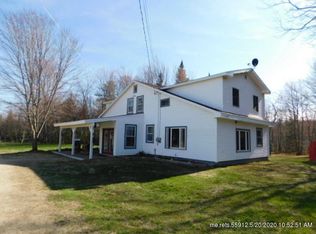 108 Goding Rd, Hartford, ME 04220
