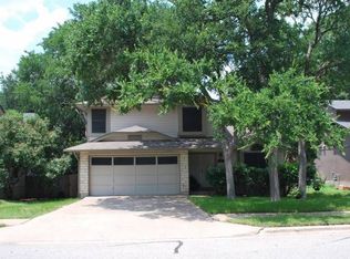 7012 Tesoro Trl, Austin, TX 78729