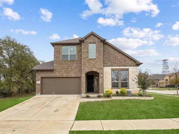3321 Monte Carlo Ln, Roanoke, TX 76210