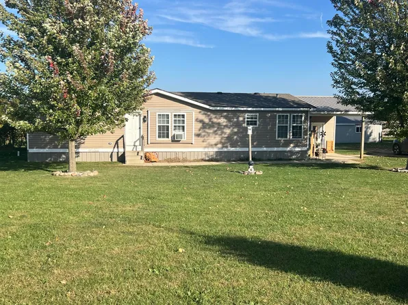2160 N Shaytown Rd, Vermontville, MI 49096
