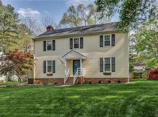 10211 Falconbridge Dr, Henrico, VA 23238