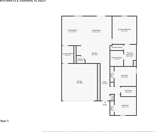 3 bed, 2.0 bath, 1555 sqft, $2,295 — Photo 2