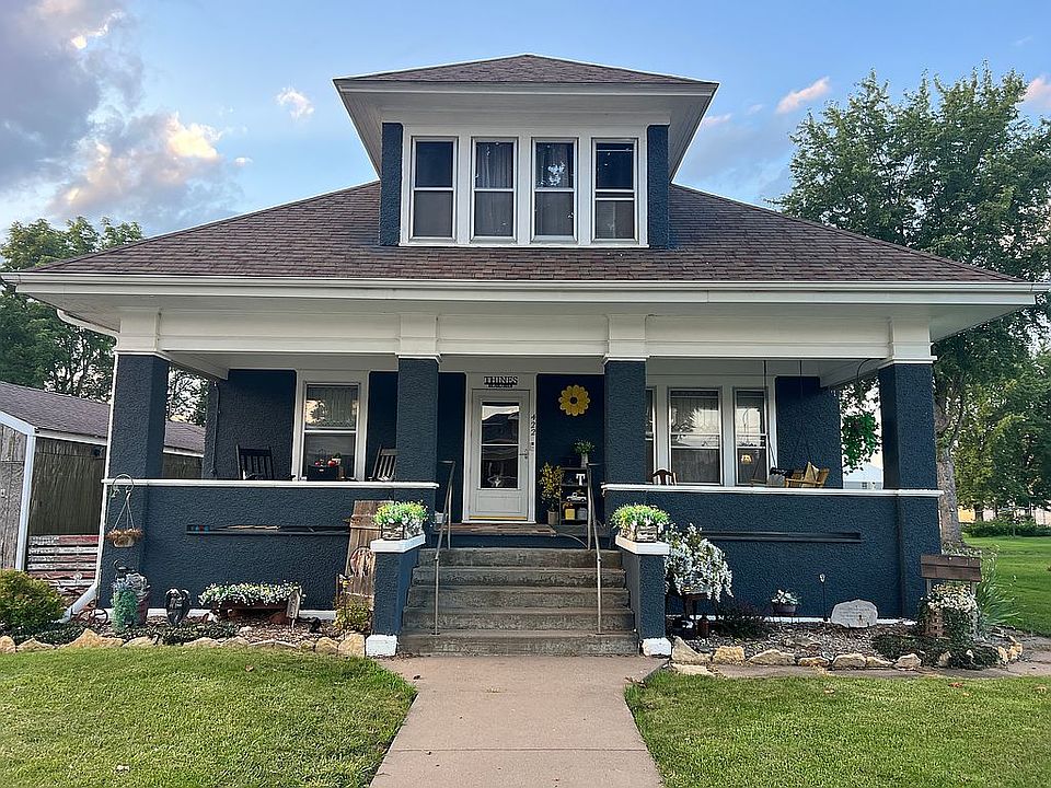 Front of house