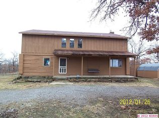 10429 New Prue Rd, Hominy, OK 74035