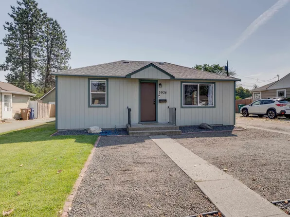 5934 N Monroe St, Spokane, WA 99205