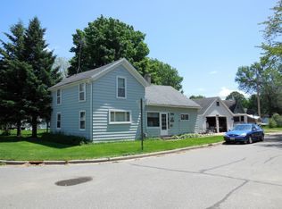 206 N Chestnut St, Spencer, WI 54479