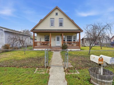 2659 N Walnut St, Spokane, WA, 99205