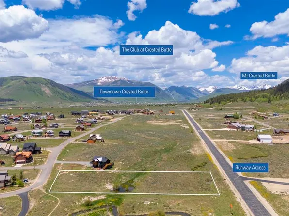 679 S Avion Drive, Crested Butte, CO 81224