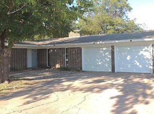 642 Harwell St, Abilene, TX 79601