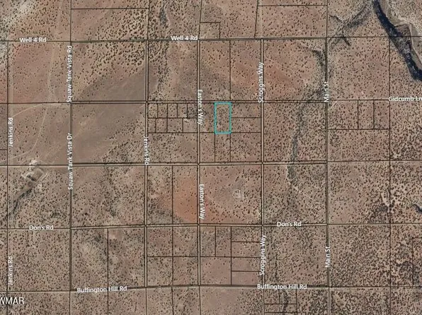 1721 Gidcumb Ln, Heber, AZ 85928