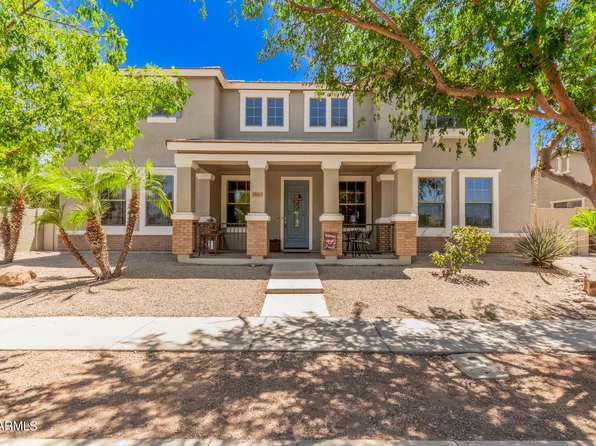2863 E HARRISON Street, Gilbert, AZ 85295