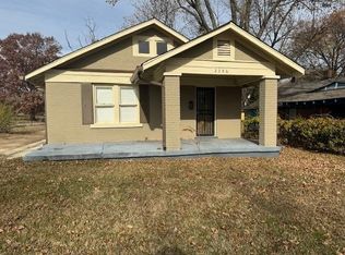 2286 Poe Ave, Memphis, TN 38114