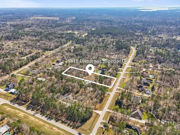 29810 Commons Superior Dr Lot 4, Huffman, TX 77336