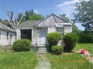14816 Greenlawn St, Detroit, MI 48238