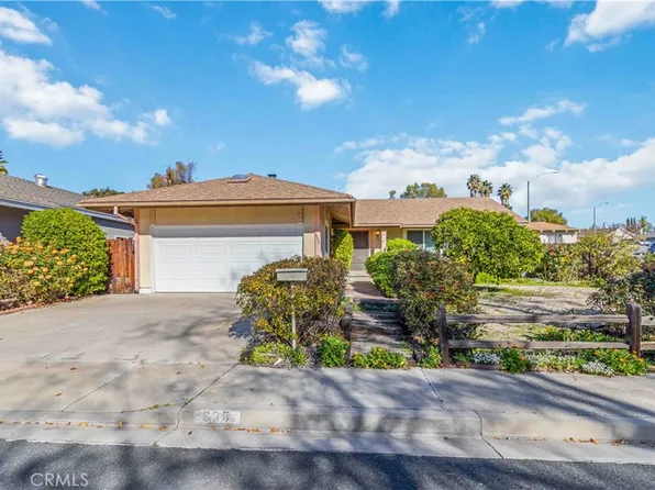 635 N Flaming Star Ave, Thousand Oaks, CA 91360