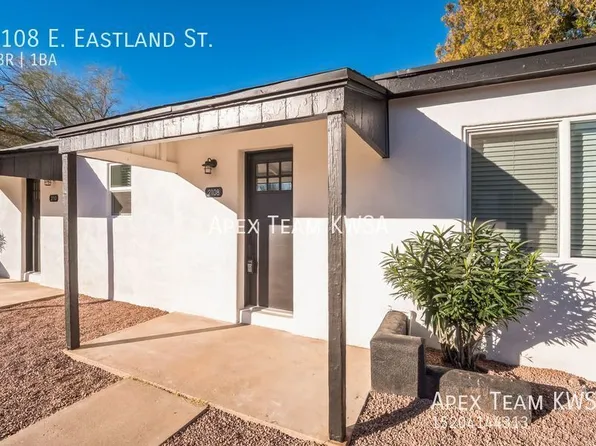 2108 E Eastland St, Tucson, AZ 85719