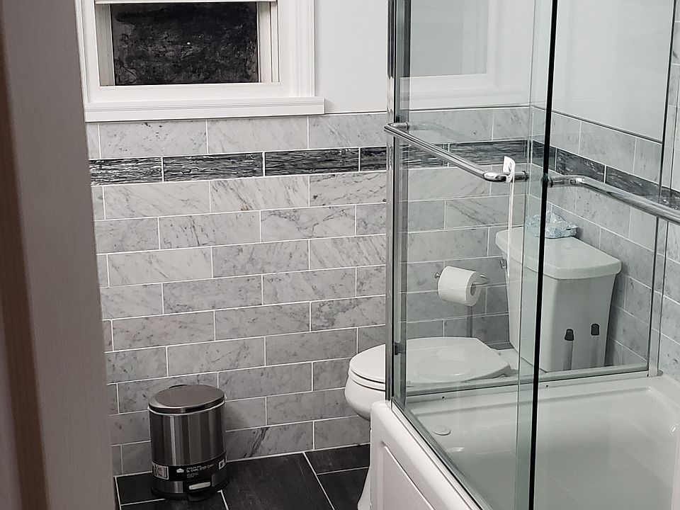 Newly Renovated Bathroom