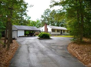 17540 Le Master Rd, South Chesterfield, VA 23803