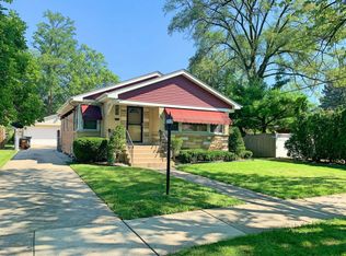 1646 Willow Rd, Homewood, IL 60430