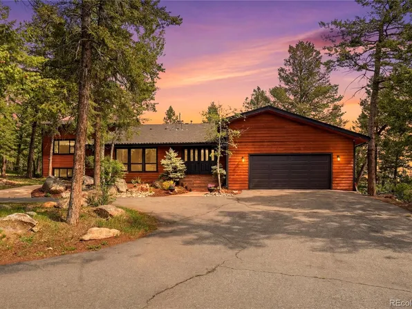 28182 Bonanza Drive, Evergreen, CO 80439