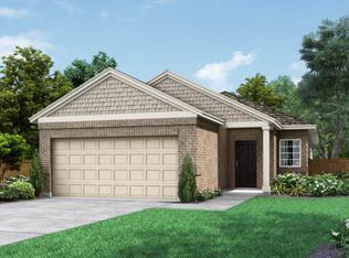 Galveston Plan, Village at Manor Commons, Manor, TX 78653